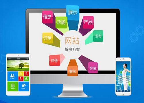 城厢如何进行网站设计才能突出产品的优势